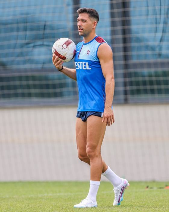 Trabzonspor’da Antalyaspor maçı hazırlıkları devam ediyor 16